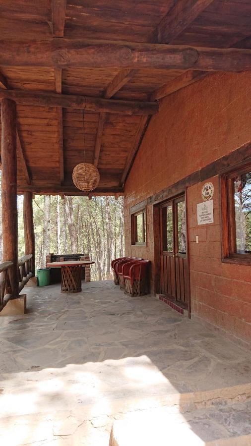 Cabanas Tapalpa Sierra Del Tecuan, Cabana Lince Extérieur photo